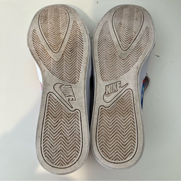 Nike Women’s Court Royale Leser Floral Print Slip On Shoes Sneakers Size 10 EUC - Picture 9 of 9